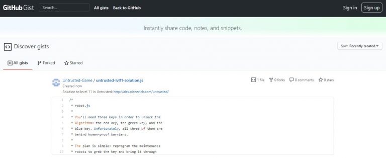 13 Best Code Sharing Sites Handy For Web Developers – WebTopic